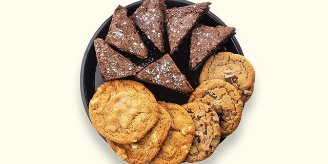 Cookie & Brownie Tray