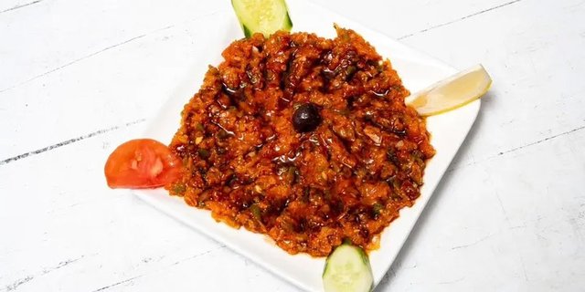 Ezme Salad