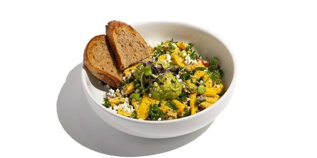 Egg Avocado Bowl - Serves 12