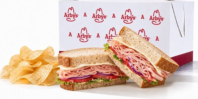 Ham & Swiss Sandwich Boxed Lunch