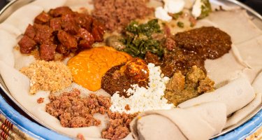 Lucy Ethiopian Cafe