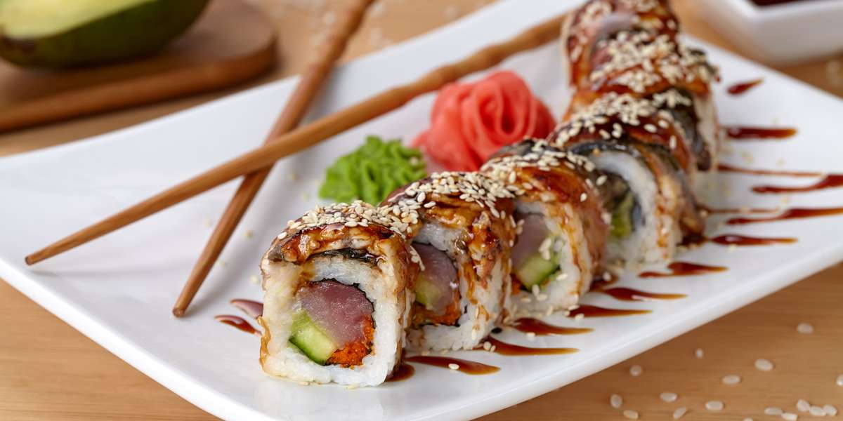 Nakama Japanese Steakhouse & Sushi