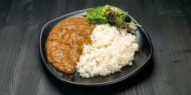 Curry Rice Bowl