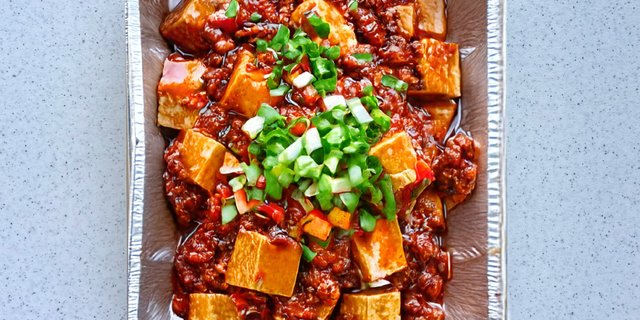 L7-05. Vegetarian Mapo Tofu