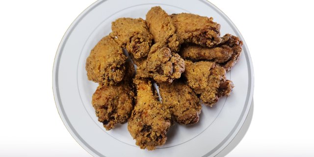 Fried Wings