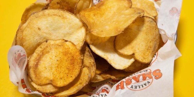 House Potato Chips