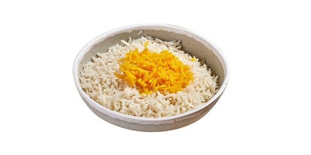 Saffron Rice