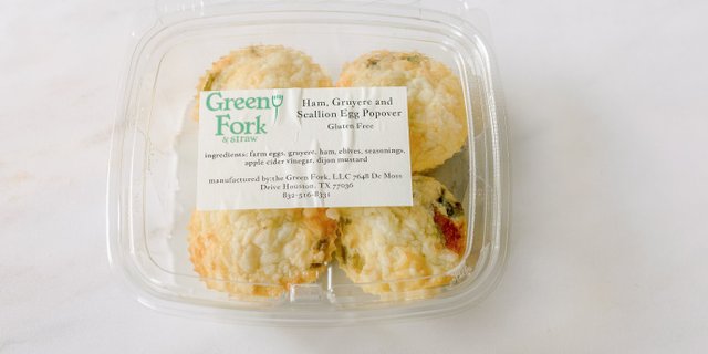 Regular Egg Popovers