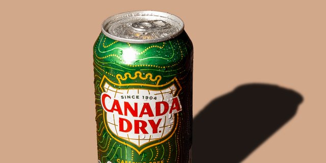 Ginger Ale