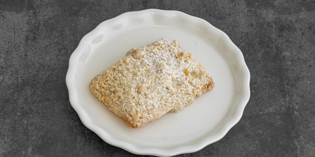 Blueberry Pop Pie