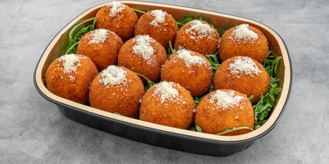 Arancini Tray
