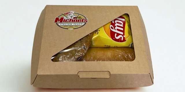 Sandwich Boxed Lunch