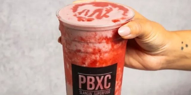 Cali Vibe Smoothie