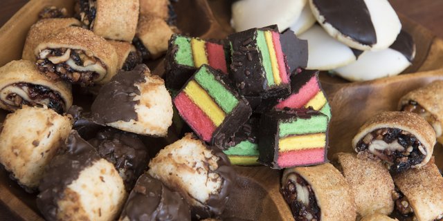 Assorted Dessert Platter