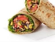 Veggie Wrap
