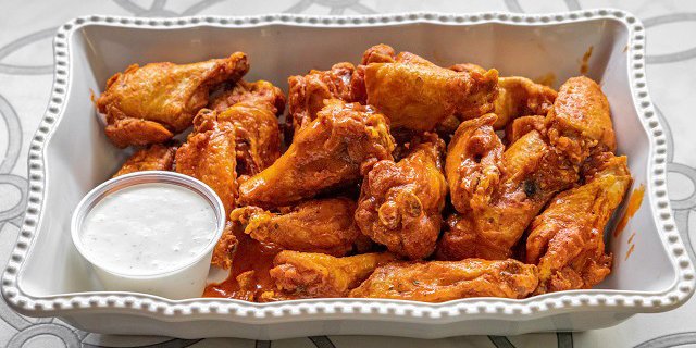 36 Jumbo Wings