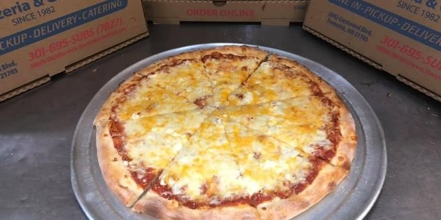 Build-Your-Own Pizza