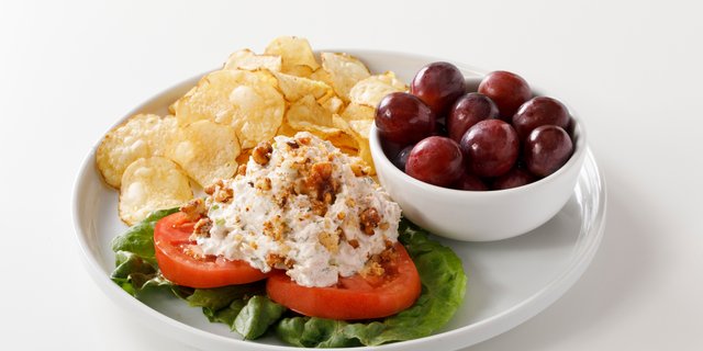 Gluten-Free Chicken Salad Boxed Lunch