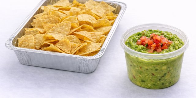 Guacamole & Chips
