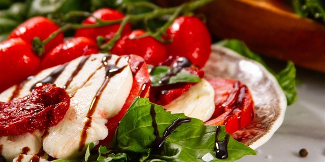 Classic Caprese