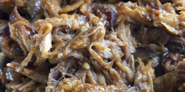 Honey BBQ Pulled Pork