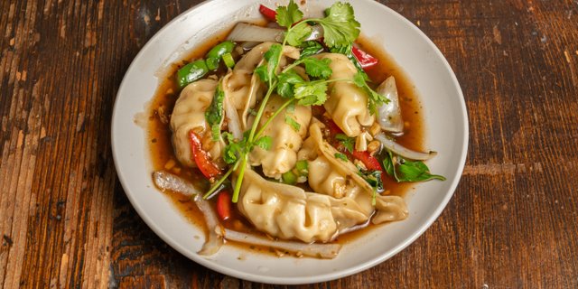Grapow Dumplings