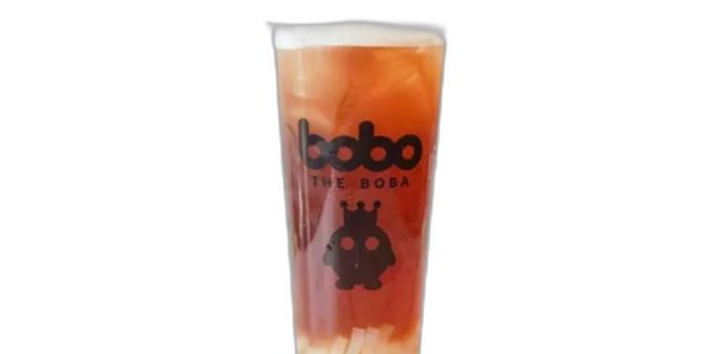 Lychee Tea