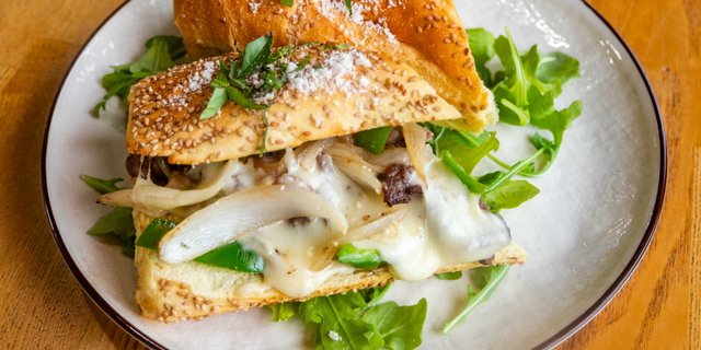 Sophia's Steak Sandwich