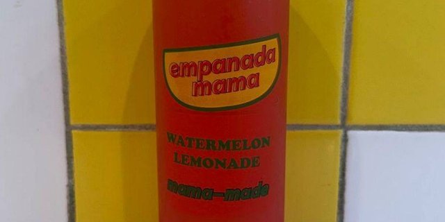 Homemade Watermelon Lemonade