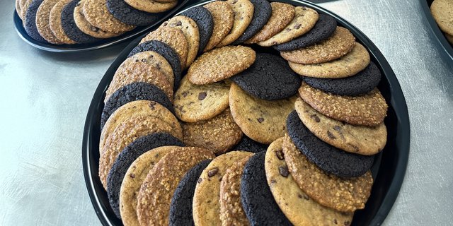Cookie Platter