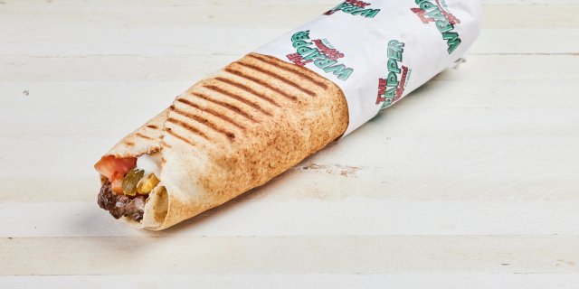 Steak Wraps Package