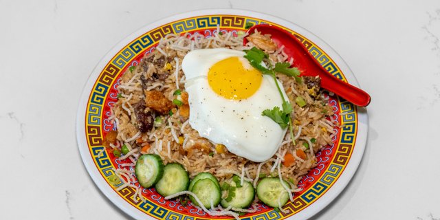 Cracklin' Fried Rice Box