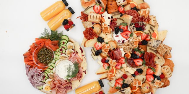 Breakfast Bundle For 20
