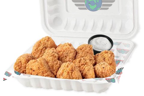 30 Wings