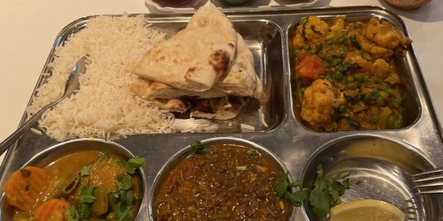 Vegetarian Box Lunch