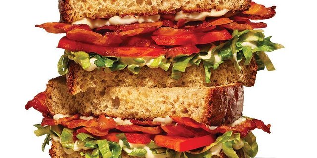 BLT Sandwich Boxed Lunch