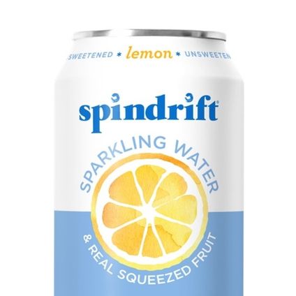 Spindrift Lemon