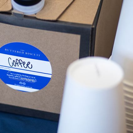 Box of Coffee