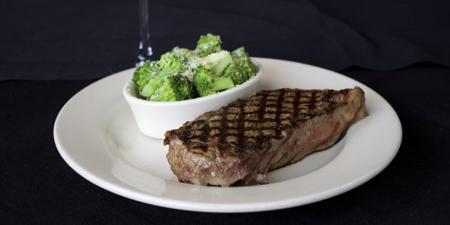 KC Strip Steak