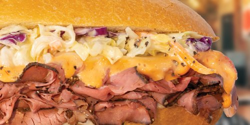 American Wagyu Slaw Be Jo Sub