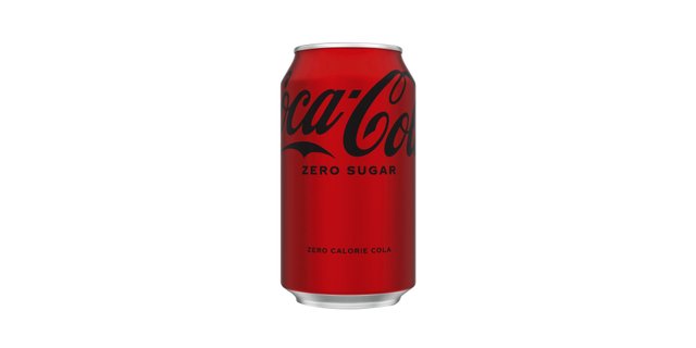 Coke Zero Pack