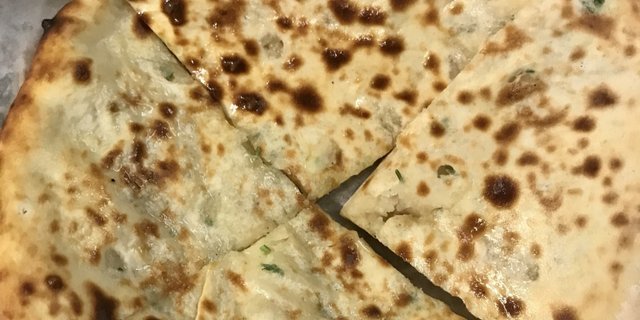 Butter Naan