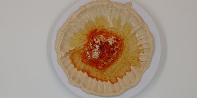 Hummus w/ Pita