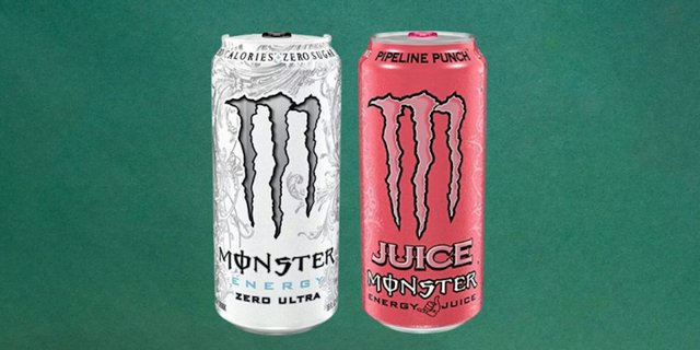 Monster Drinks