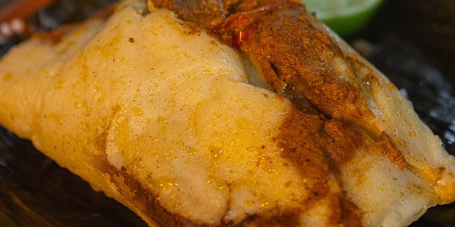 Tamales Guatemaltecos