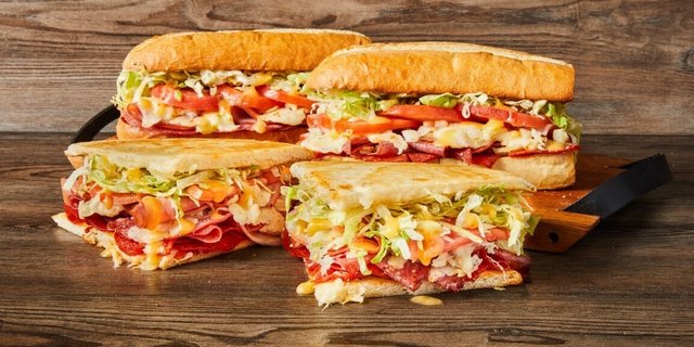 Italian Baked Hoagie