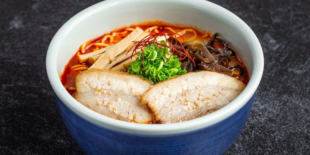 Kara Miso Ramen