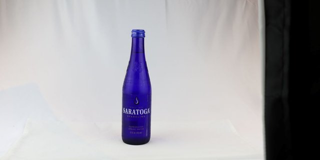 Bottled Saratoga Sparkling (12oz)