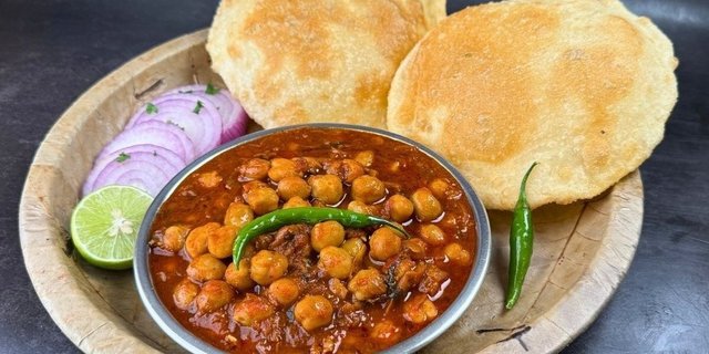Chole Bhature