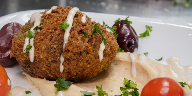 Falafel Balls